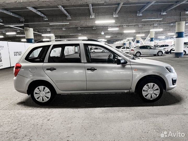 LADA Kalina 1.6 МТ, 2014, 51 674 км