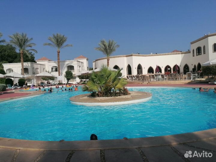 Об отдыхе в Египте