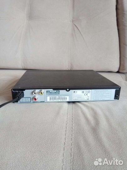 Проигрыватель DVD/CD