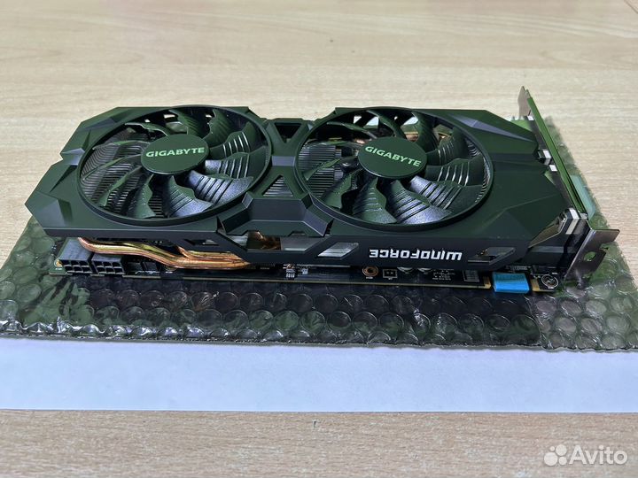 Видеокарта Nvidia GTX 960 2Gb