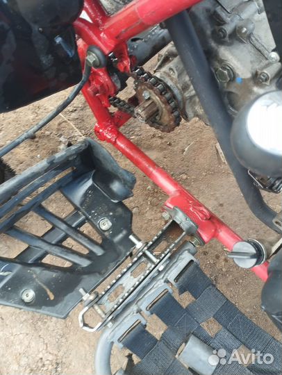 Квадроцикл