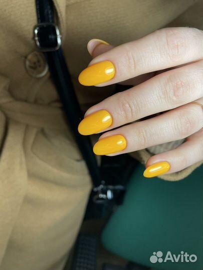 Услуга маникюр