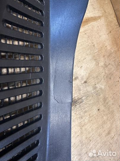 Жабо nissan note e11