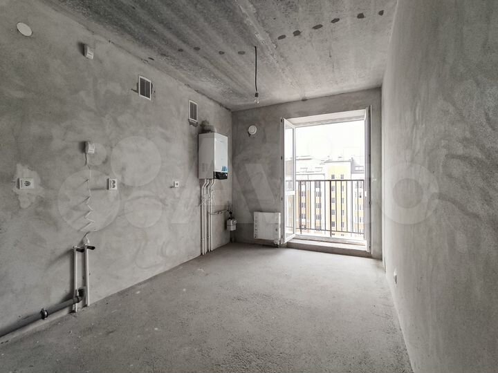 4-к. квартира, 108,1 м², 7/7 эт.