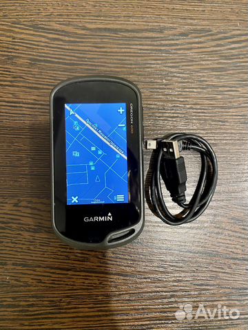 Garmin Oregon 600