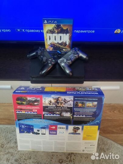 Sony PS4 Slim 500gb