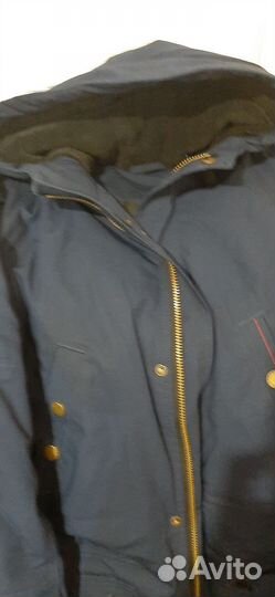 Бушлат военный