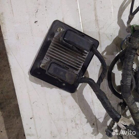 Блок управления двигателем Daewoo Nexia 1 2008