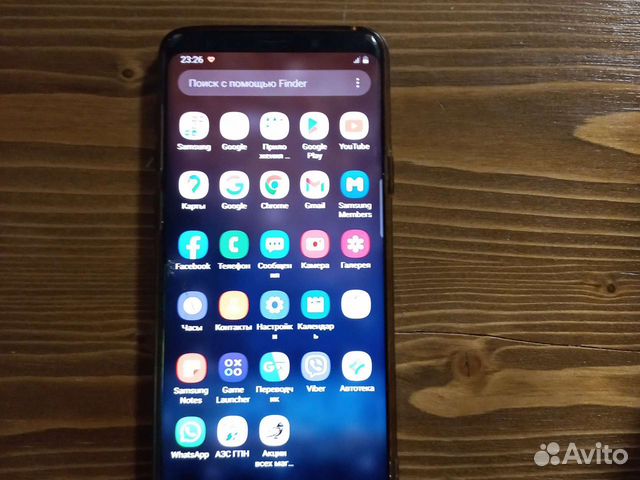 Мобильные телефоны бу samsung s9+