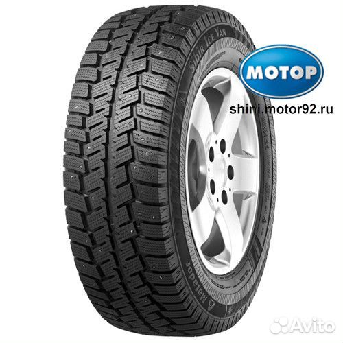 Matador MPS 500 Sibir Ice Van 215/75 R16