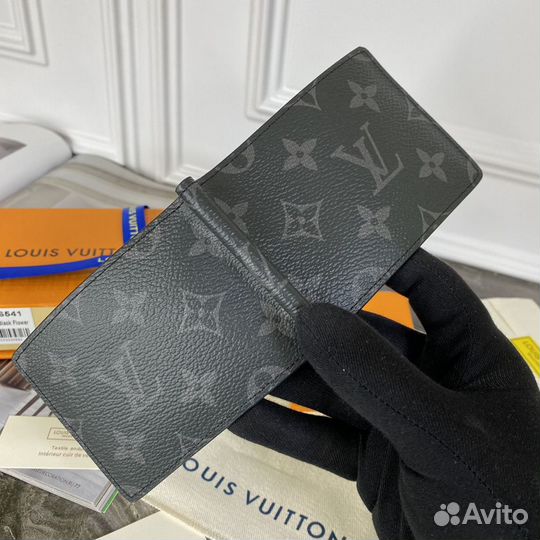 Зажим для денег Louis Vuitton