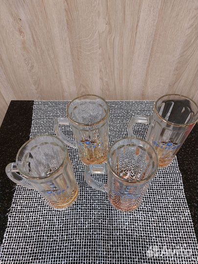 Пивные кружки