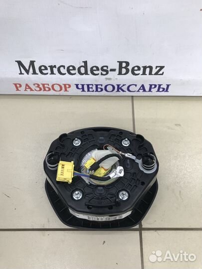 Руль подушка руля мерседес Mercedes w212 E class