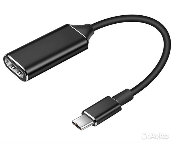 Адаптер USB Type-C - hdmi (4K, поддержка Samsung D