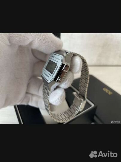 Новые часы casio illuminator