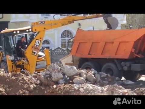 Услуги самосвала камаз