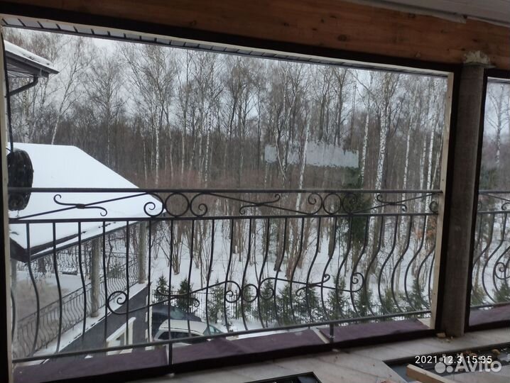 Мягкие окна