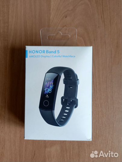 Honor band 5