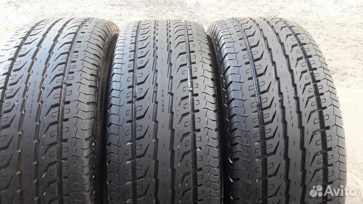 Nokian Tyres NR LT 265/75 R15
