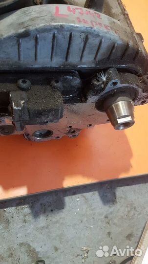 Головка на Skoda Superb VW Passat AMX 2.8 2.4