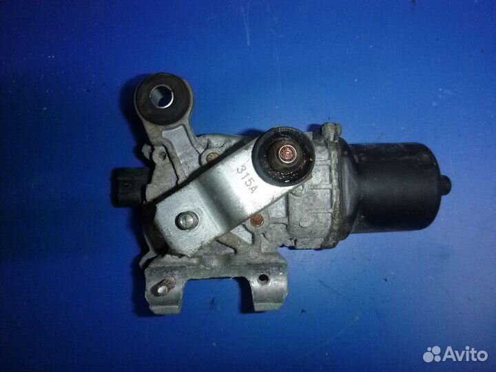 Моторчик стеклоочистителя передний nissan qashqai