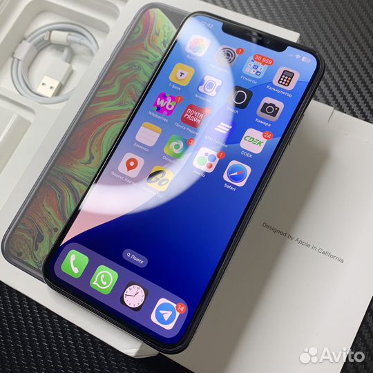 iPhone Xs Max, 512 ГБ