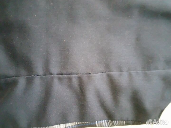 Школьная форма жилет мальчик