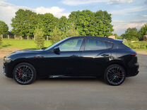Maserati Levante 3.0 AT, 2018, 89 000 км, с пробегом, цена 4 500 000 руб.