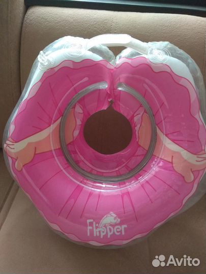 Круг на шею для купания