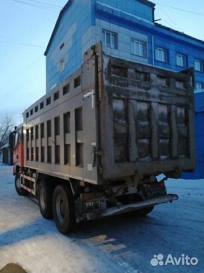 Shacman (Shaanxi) X3000, 2021