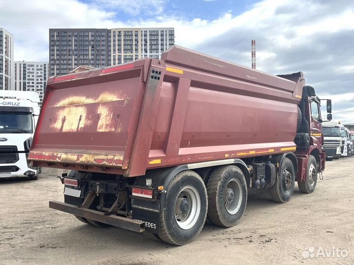 КАМАЗ 6580, 2020