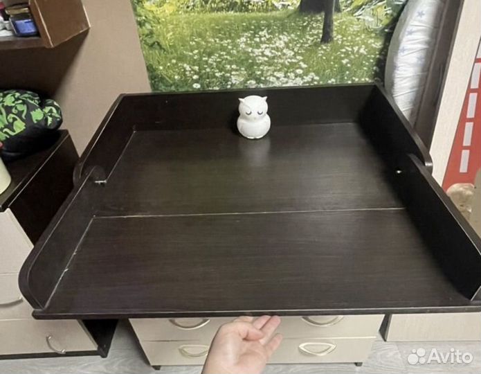 Пеленальный комод