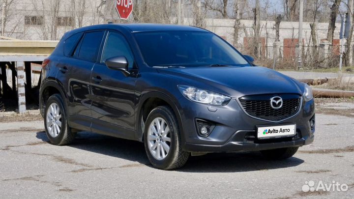 Mazda CX-5 2.0 AT, 2013, 171 480 км