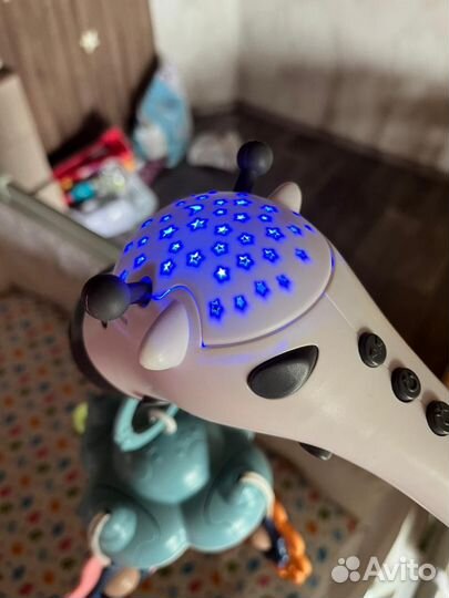 Мобиль на кроватку