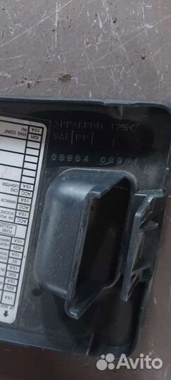 Крышка блока предохранителей Nissan Murano