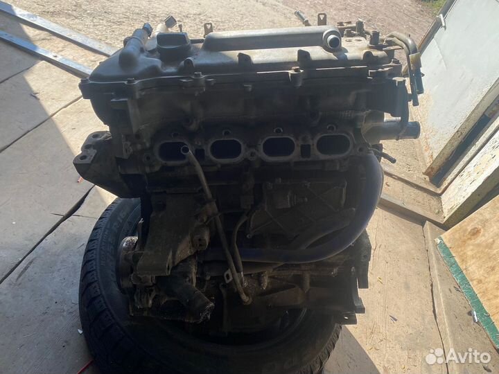 Двигатель toyota corolla 150 1zr
