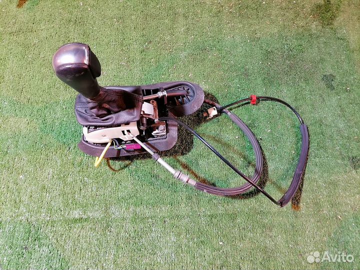 Селектор АКПП 7522144-01 BMW 5-series E60 потертос