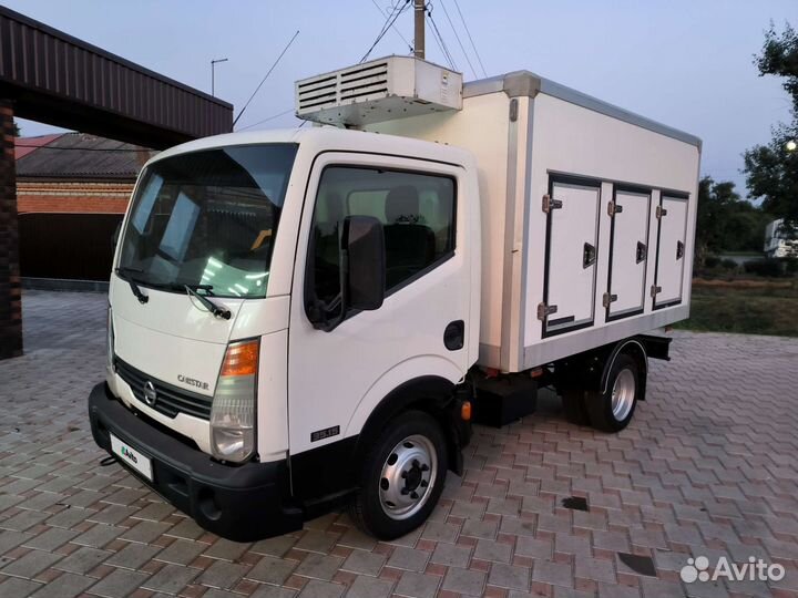 Nissan Cabstar 3.0 МТ, 2014, 220 000 км