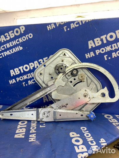 Трапеция стеклоподъемника. Scania P094Cb6X4Hz260