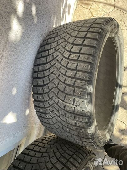 Michelin X Radial 295/35 R21