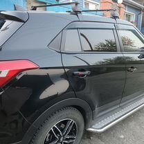 Hyundai Creta 1.6 MT, 2016, 158 000 км