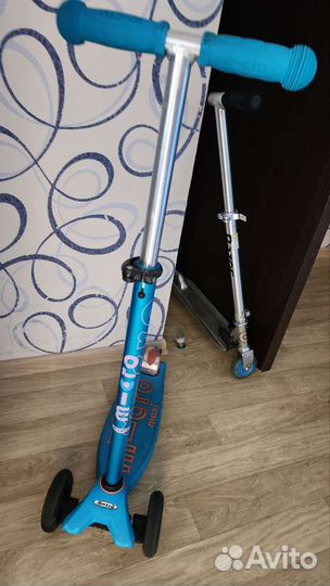 Самокат maxi micro deluxe
