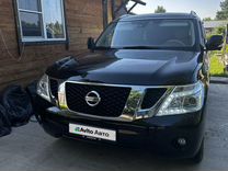 Nissan Patrol 5.6 AT, 2011, 135 000 км, с пробегом, цена 2 700 000 руб.