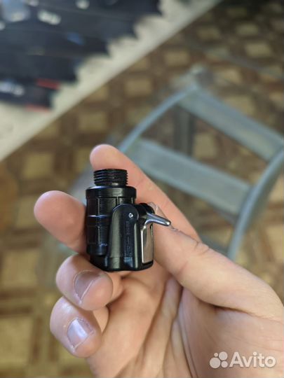 Магнитный линесброс