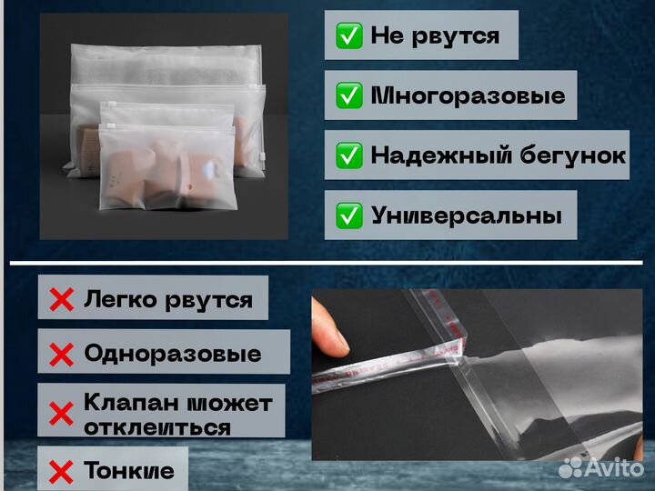 Зип пакеты с логотипом и печатью 30х40