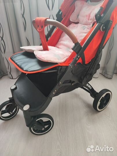 Коляска прогулочная