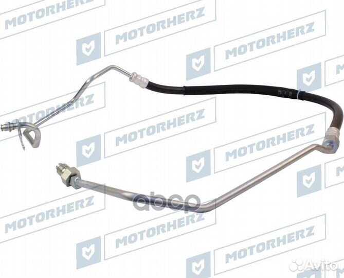 Напорный шланг от насоса к рейке HPH0245 Motorherz