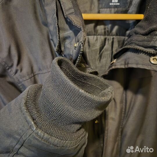 Куртка зимняя мужская