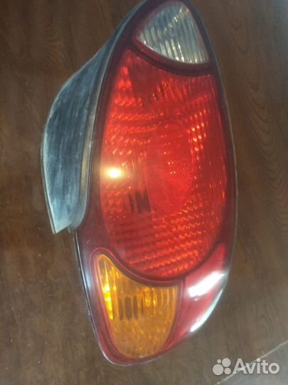 Фонари задние хендай аванте, лантра