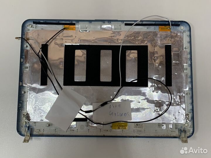 Крышка матрицы ноутбука samsung n130